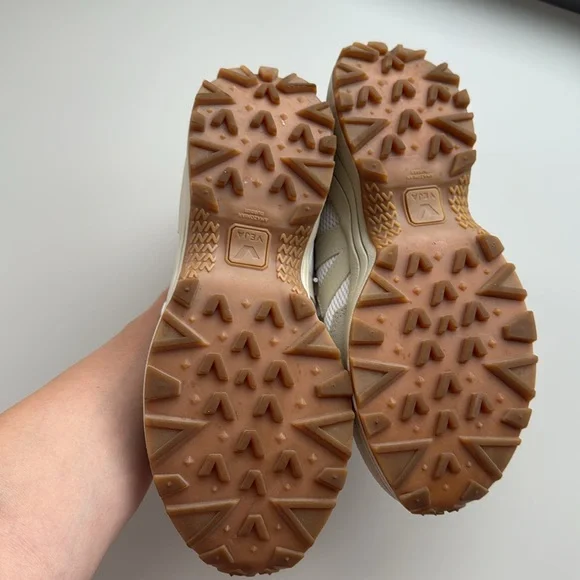 Veja Venturi Alveomesh Sneakers White Pierre Natural EU 39 / US 8.5 - Picture 12 of 14